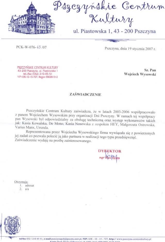 pszczyna