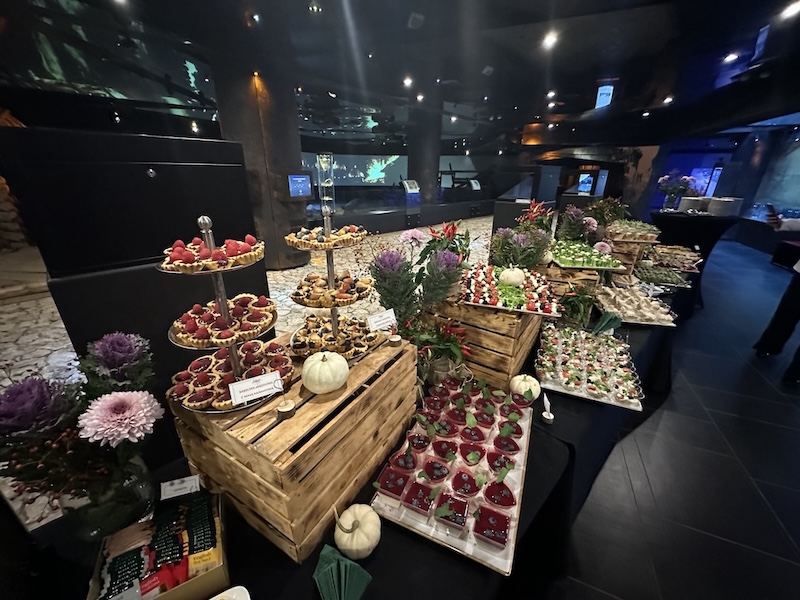 catering eventowy tace