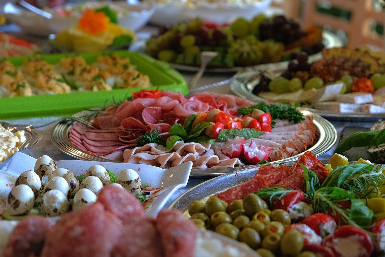 catering