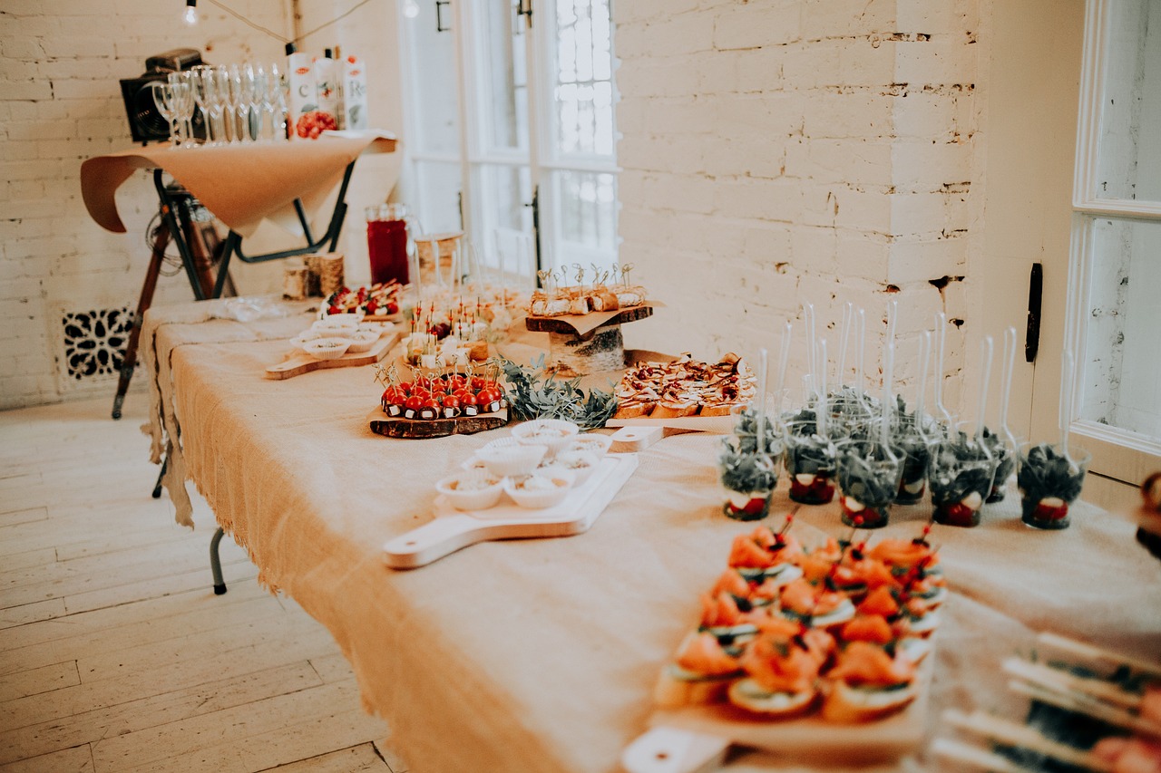 catering