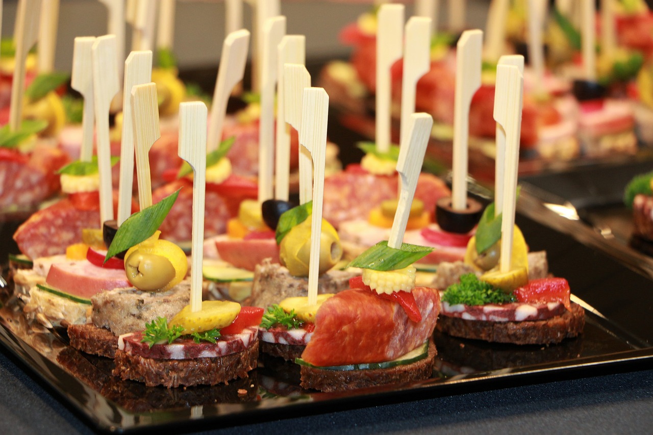 catering