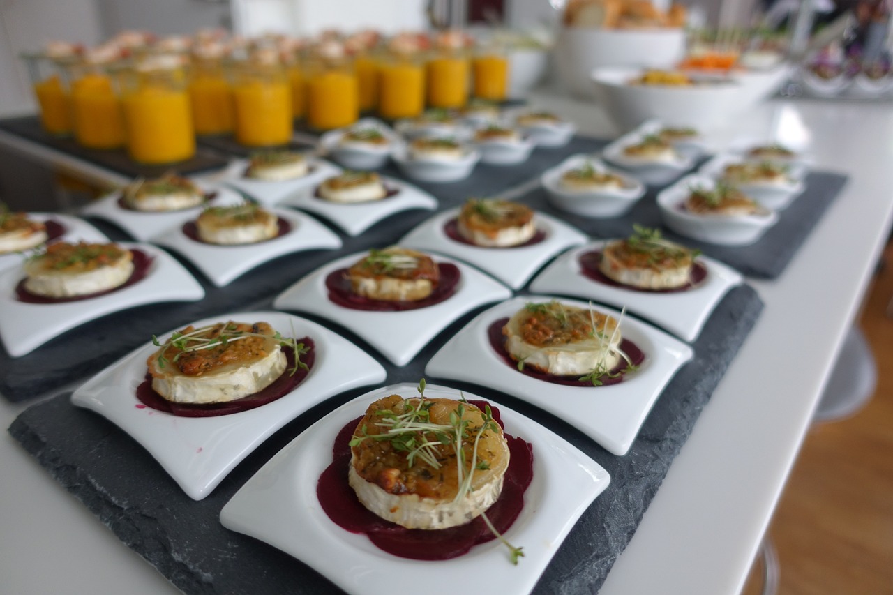 catering