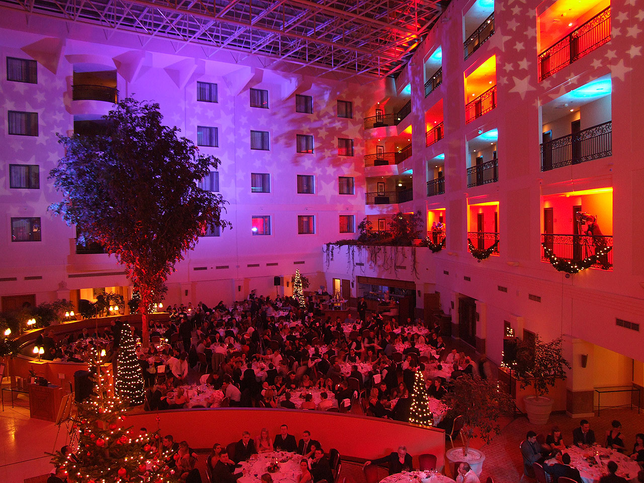 technika sceniczna