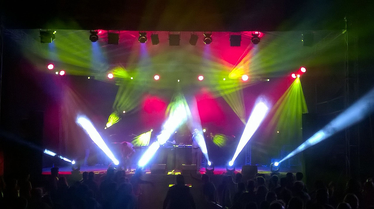 technika sceniczna