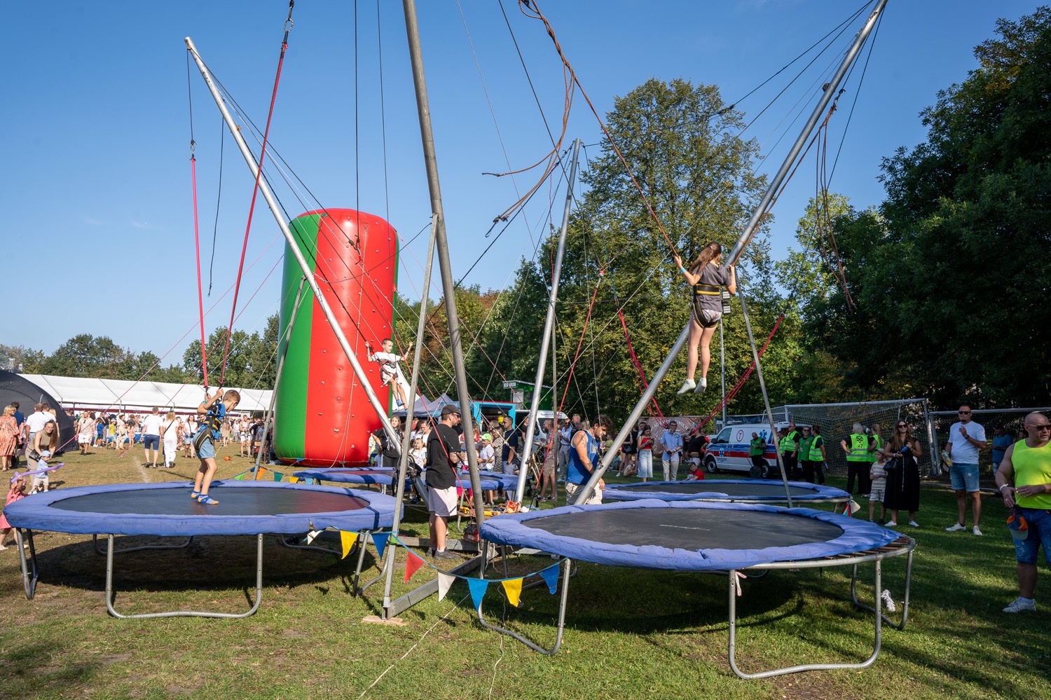EURO BUNGEE