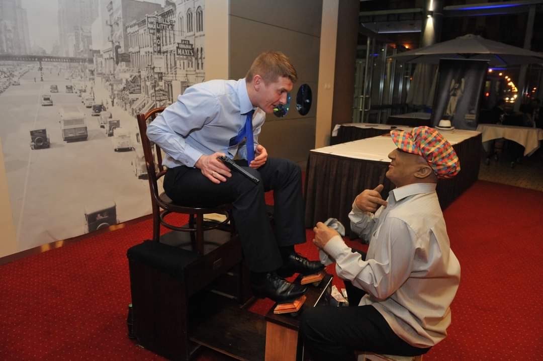 al pacino dawno temmu w ameryce