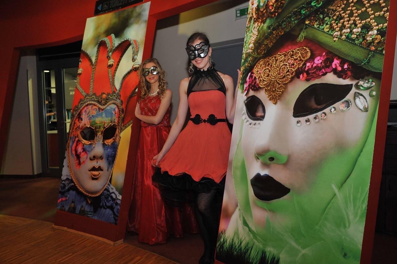 imoreza w stylu weneckim