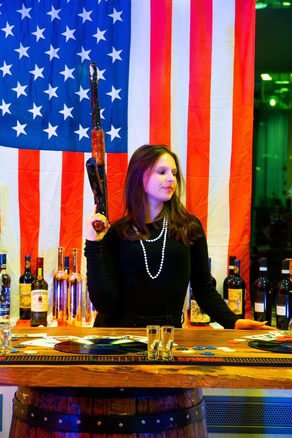 al pacino dawno temmu w ameryce