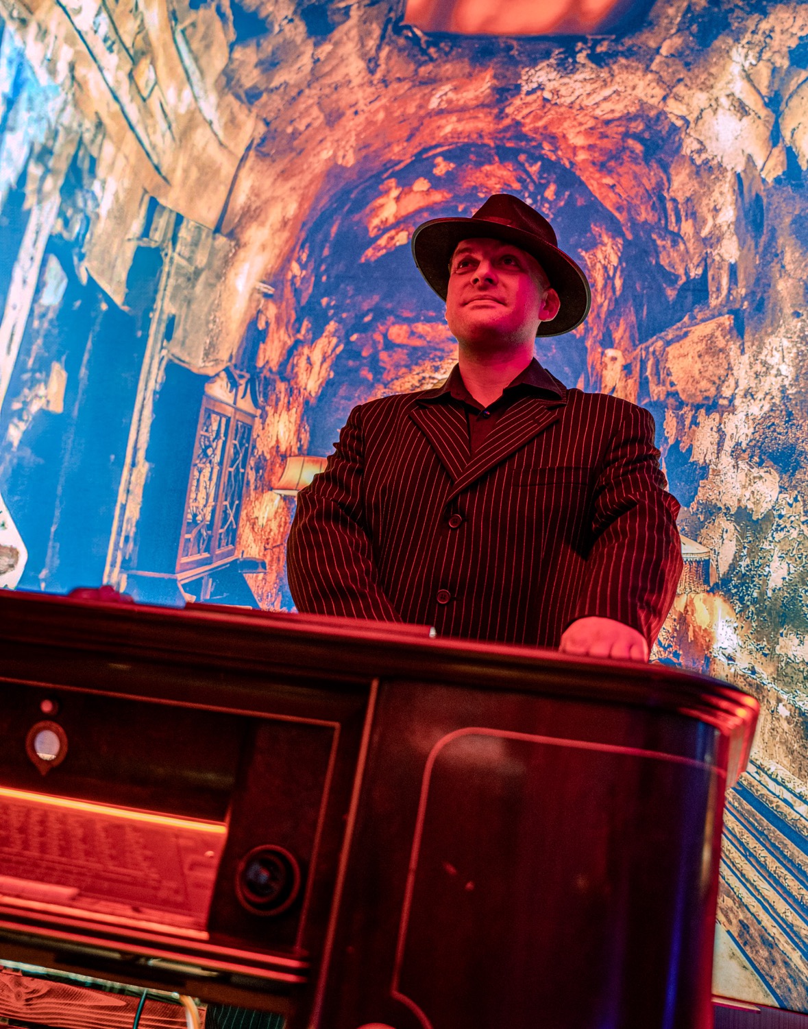 al pacino dawno temmu w ameryce