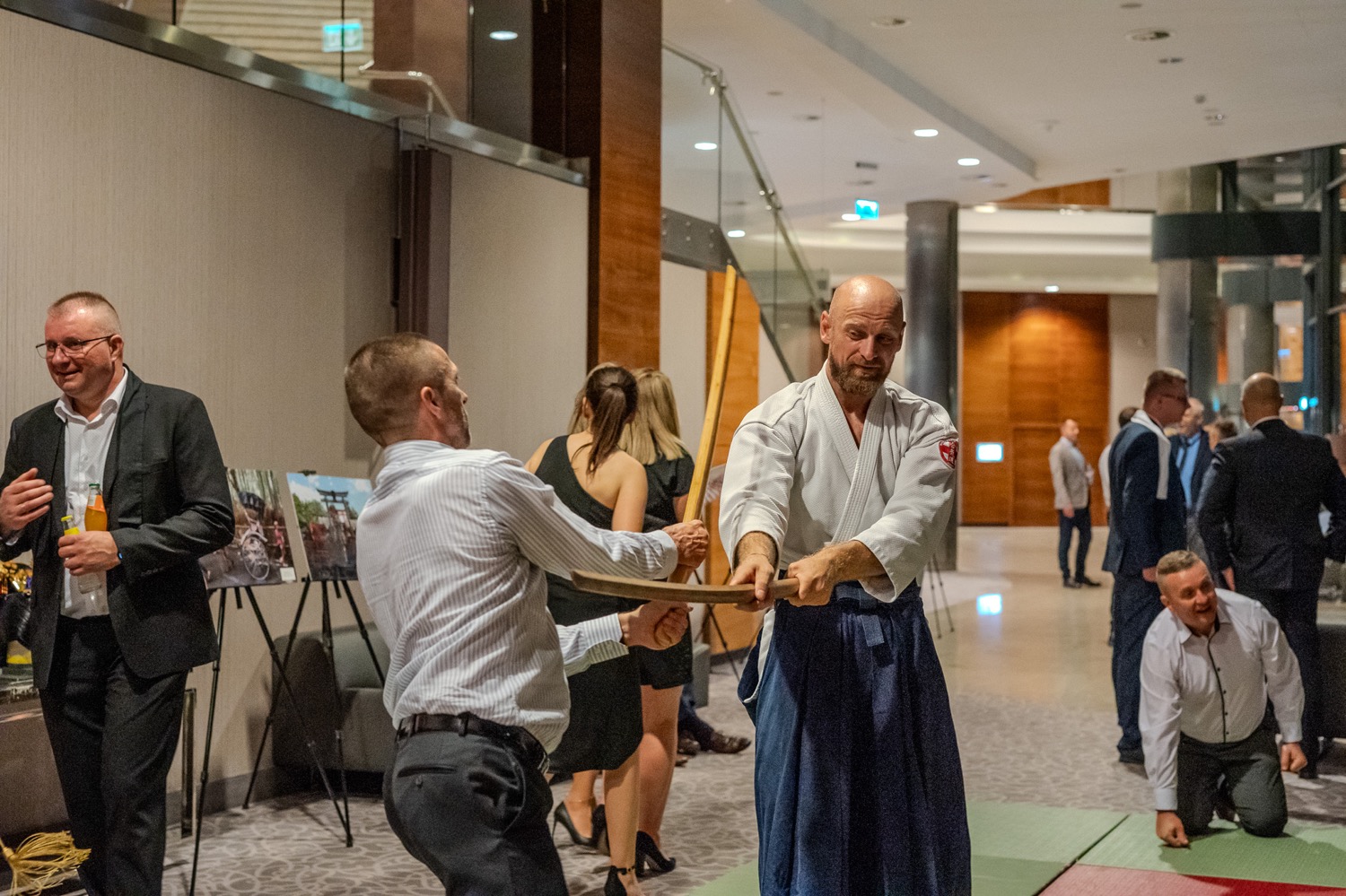 IMPREZA W STYLU JAPOŃSKIM