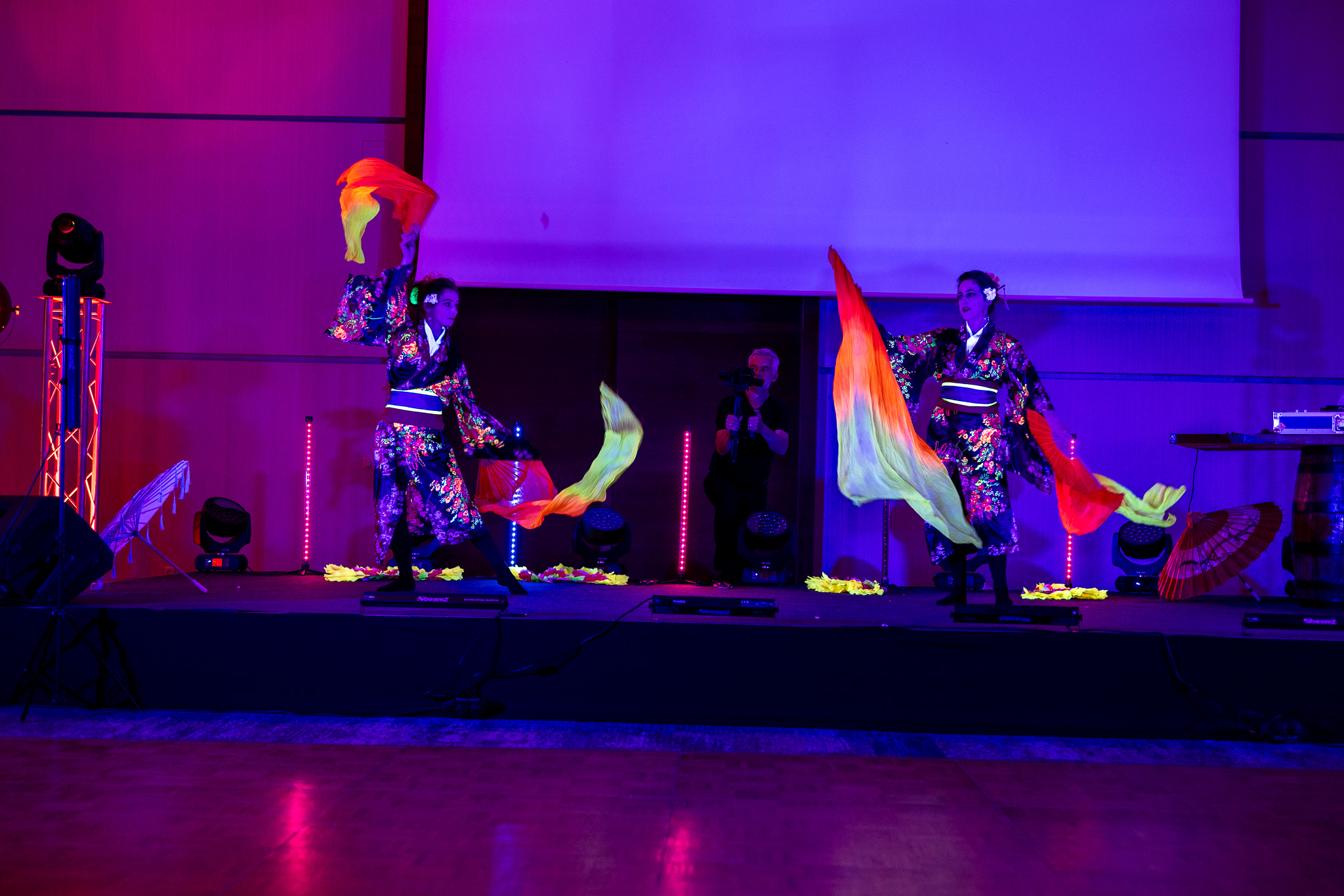 IMPREZA W STYLU JAPOŃSKIM