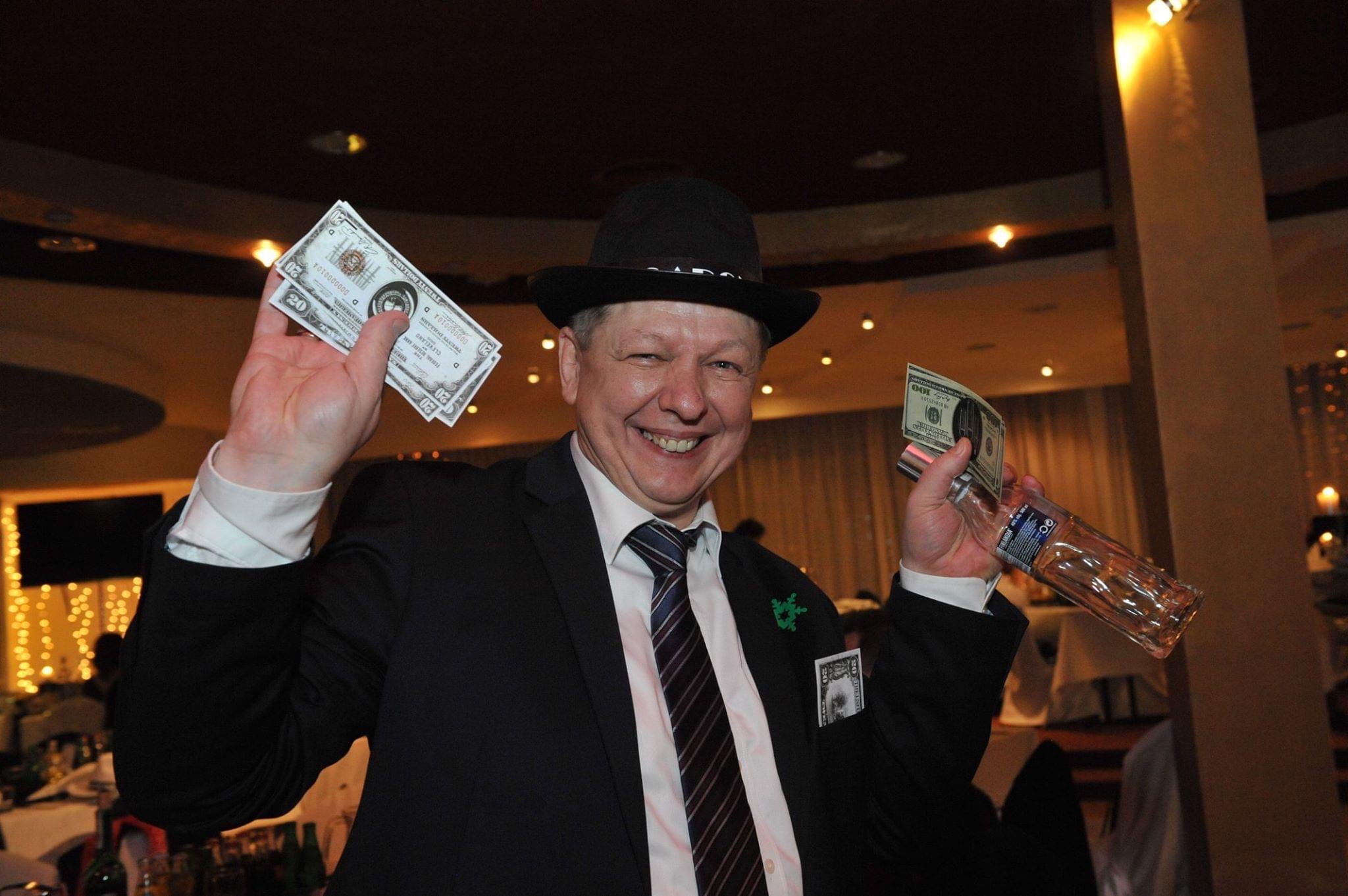 al pacino dawno temmu w ameryce