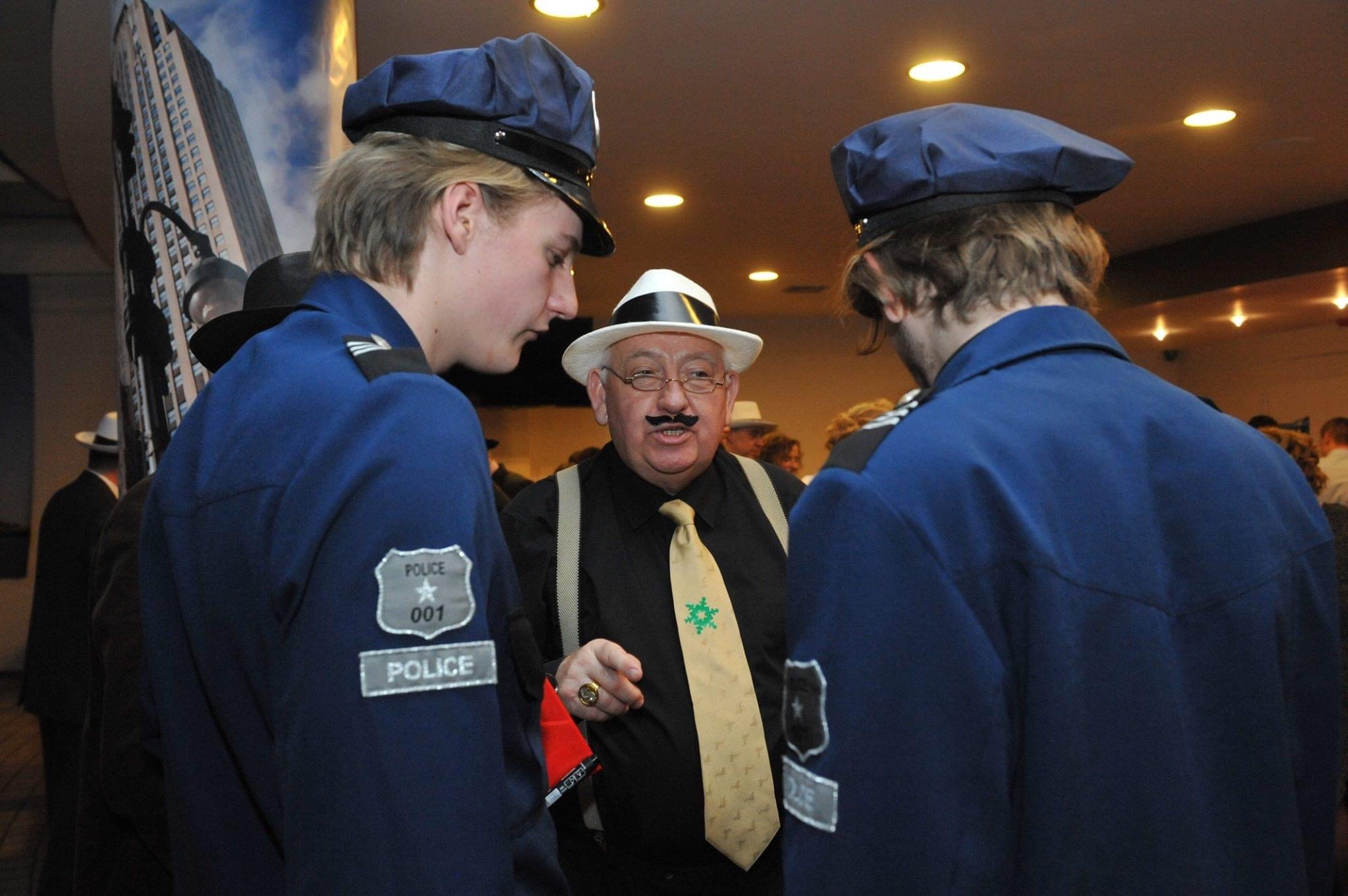 al pacino dawno temmu w ameryce