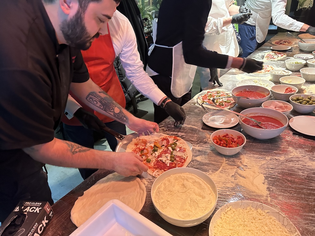 spotkanie z mieszkancami krakowa