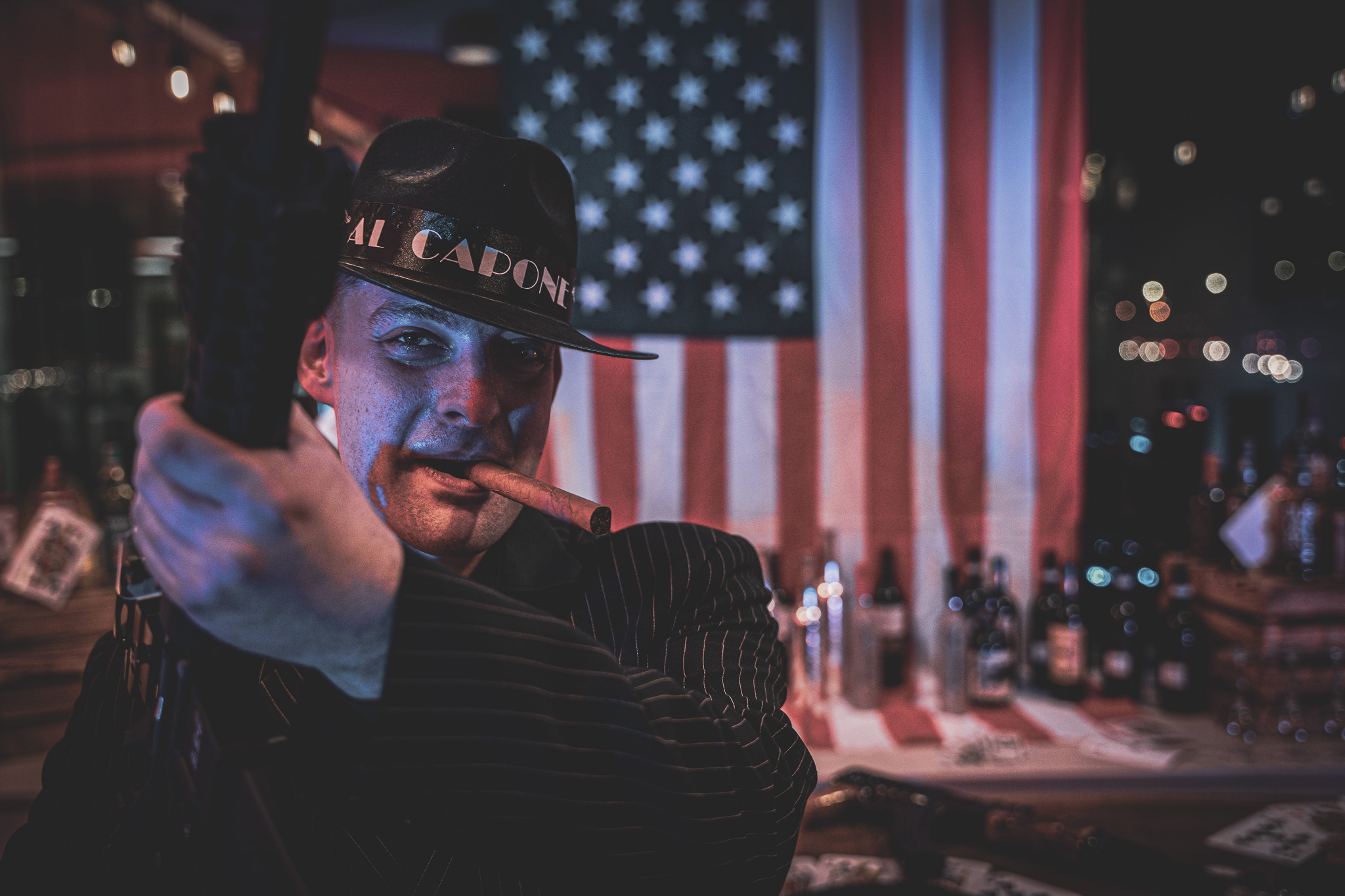 al pacino dawno temmu w ameryce