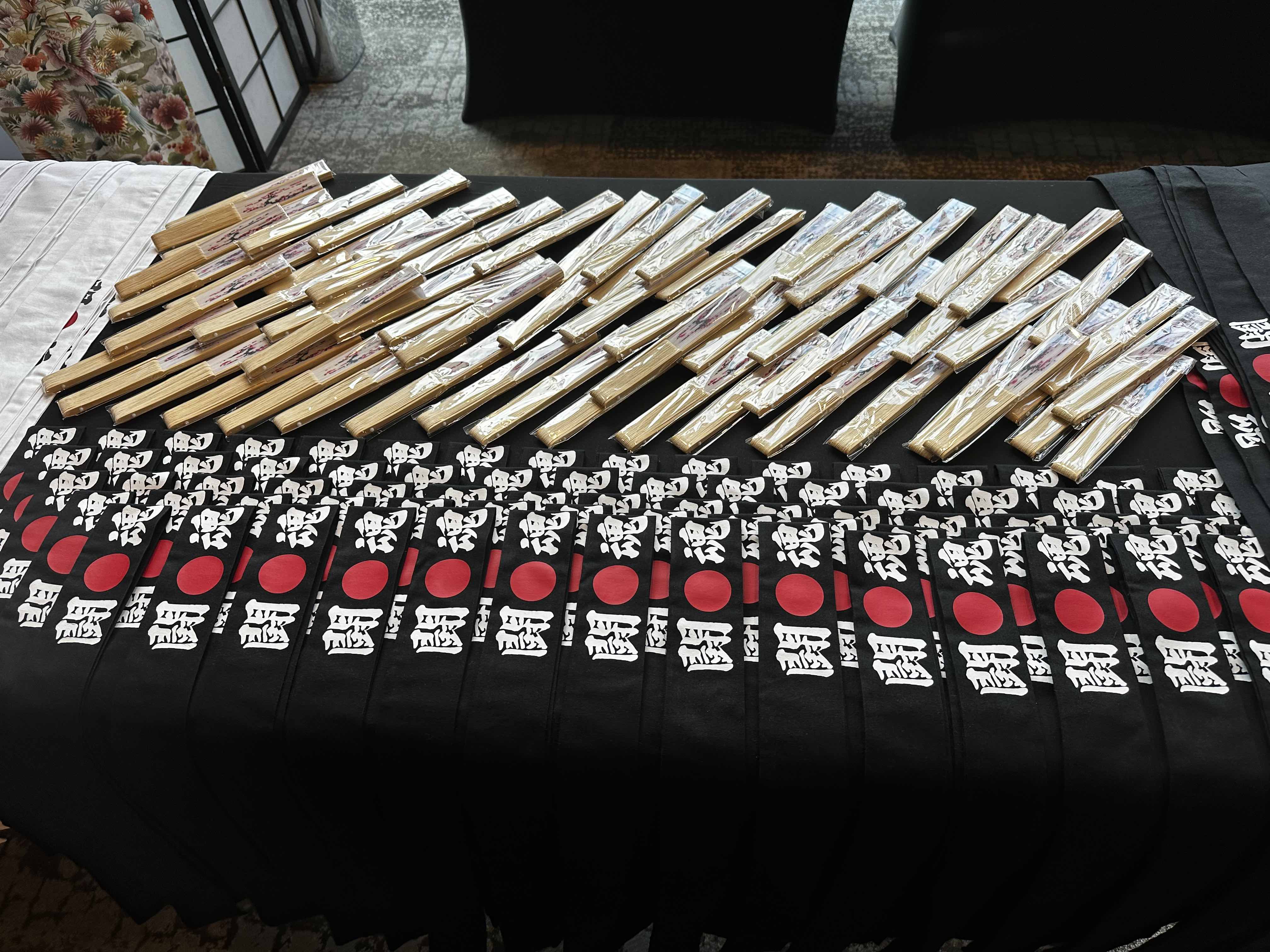 IMPREZA W STYLU JAPOŃSKIM