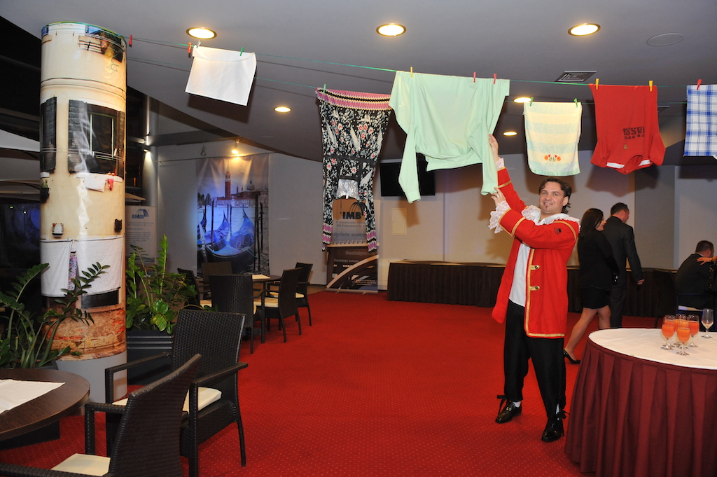 imoreza w stylu weneckim