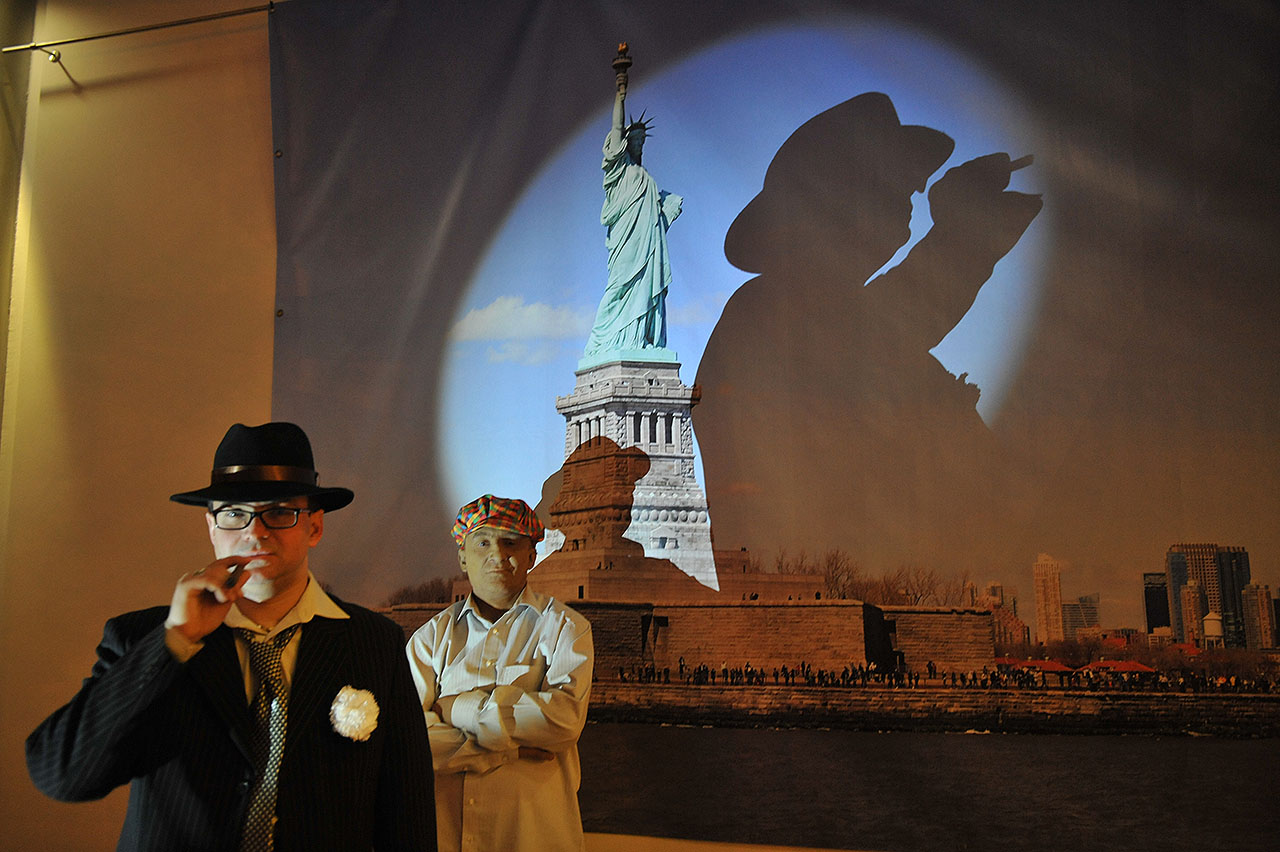 al pacino dawno temmu w ameryce