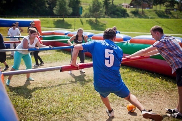 imprezy integracyjne