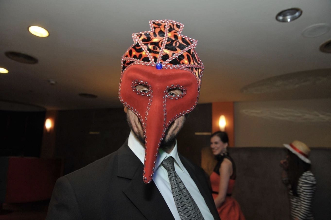 imoreza w stylu weneckim