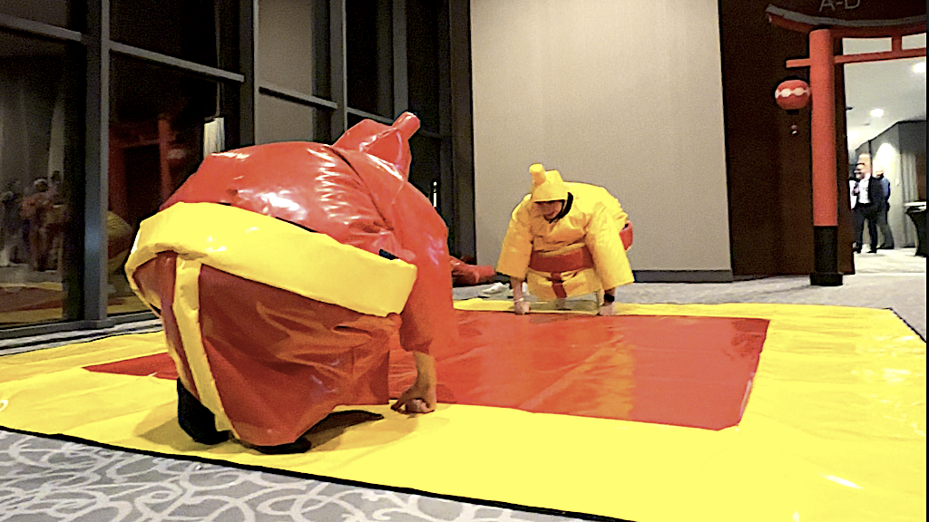 IMPREZA W STYLU JAPOŃSKIM