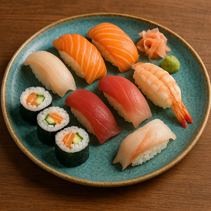 IMPREZA W STYLU JAPOŃSKIM